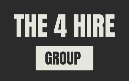 The 4 Hire Group